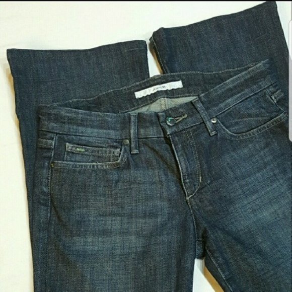 Joe's Boot cut Jeans size 27 W (186) - Picture 4 of 5